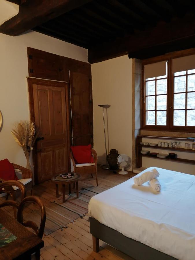 Le Studio Du 6 Apartment โดล ภายนอก รูปภาพ