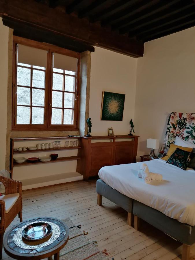 Le Studio Du 6 Apartment โดล ภายนอก รูปภาพ